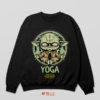 Forceful Flow Yoda YOGA Journey Sweatshirt