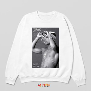 Forever Tupac Life Goes On Sweatshirt