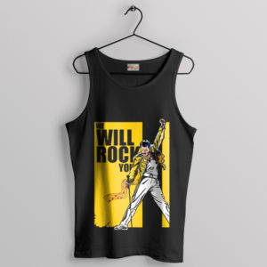 Freddie's Deadly Kill Bill Tribute Tank Top
