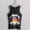 Freddy Krueger on Master of Puppets Tank Top