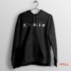 Friendship in Motion Kyrie Irving Hoodie