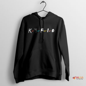 Friendship in Motion Kyrie Irving Hoodie