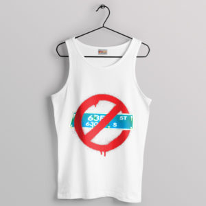 From 63rd with Love King Von White Tank Top