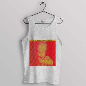 Funky Suburban Lawns Baby Sport Grey Tank Top