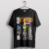 Funny Homer Comic Action Hero T-Shirt