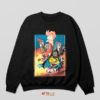 Futurama Force Star Wars Parody Sweatshirt