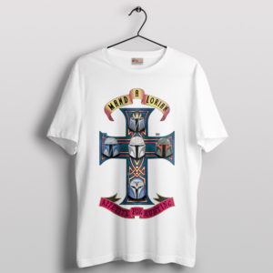 Galactic Appetite for Bounty Guns N' Roses' T-Shirt