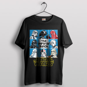 Galactic Gallery The Imperial Bunch T-Shirt