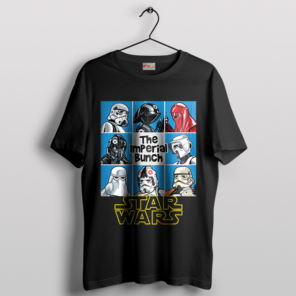 Galactic Gallery The Imperial Bunch T-Shirt