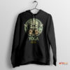 Galactic Guru Yoda's YOGA Wisdom Hoodie