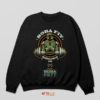 Galactic Gym Mandalorian Boba Fit Sweatshirt