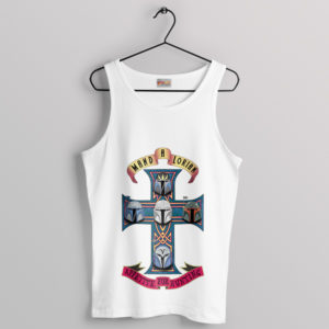 Galactic Hunters Appetite for Destruction Tank Top