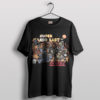 Galactic Kart Grand Prix Mario x Mando T-Shirt