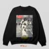 Galactic Love Affair Han and Leia Sweatshirt