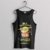 Galactic Nuggets Baby Yoda Chicky Nuggies Tank Top