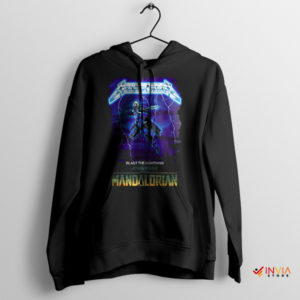 Galactic Thunder The Mandalorian Hoodie