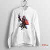Gaming Glory Fortnite's Rust Lord Hoodie