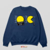 Ghost Chaser Pac-Man's Mugshot Sweatshirt