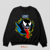 Ghostly Fusion Venom King Boo Sweatshirt