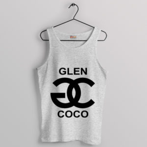 Glen Coco Glory Days Mean Girls Tank Top