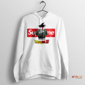 Goku's Motivation Just Do It DBZ Hoodie