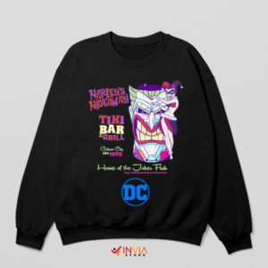 Gotham Tiki Time Harley's Hideaway Sweatshirt