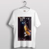 Greatness Kobe Bryant Legend Jump T-Shirt