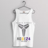 Greatness Kobe's 8 and 24 Mamba Tank Top