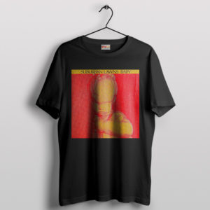 Groovy Suburban Style Lawns Baby T-Shirt