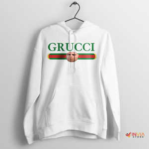 Grucci Fashion Despicable Me Gru Hoodie