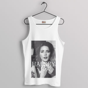 Halsey's Without Me Tour Nostalgia Tank Top