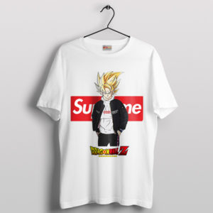 Haute Saiyan Goku's Super Saiyan T-Shirt