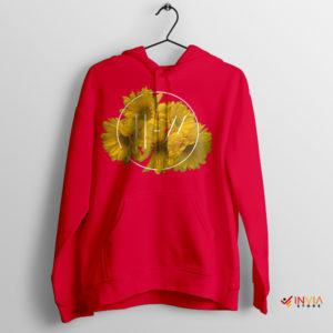 Heartbeat Tear in My Heart 21 Pilots Hoodie