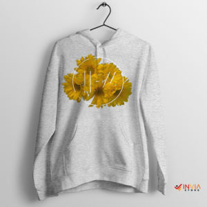 Heartbeat Tear in My Heart 21 Pilots Sport Grey Hoodie