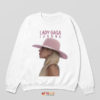 Heartfelt Joanne Melody Lady Gaga Sweatshirt