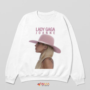 Heartfelt Joanne Melody Lady Gaga Sweatshirt