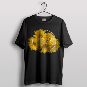 Heartfelt Tear in My Heart 21 Pilots Black T-Shirt