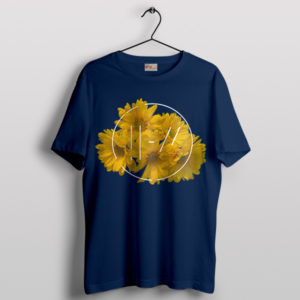 Heartfelt Tear in My Heart 21 Pilots Navy T-Shirt
