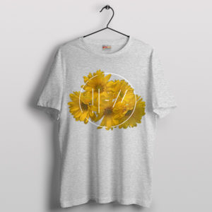 Heartfelt Tear in My Heart 21 Pilots Sport Grey T-Shirt