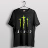 Heavenly Hope Jesus Savior Energy T-Shirt