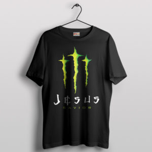 Heavenly Hope Jesus Savior Energy T-Shirt