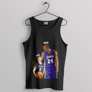 Heavenly Kobe and Gigi In Memorial Tank Top