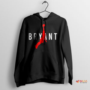 Heir to the Air Jordan Kobe's Dunk Black Hoodie