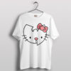 Hello Wu-Tang Kitty Iconic Clan T-Shirt