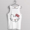 Hello Wu-Tang World Clan Kitty Tank Top