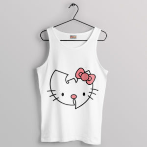 Hello Wu-Tang World Clan Kitty Tank Top