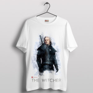 Henry Cavill's Witcher Netflix Series T-Shirt