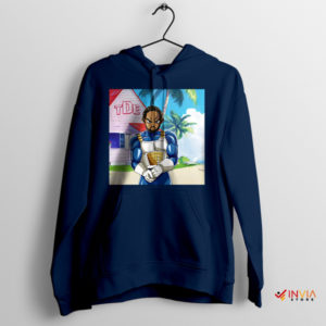 Hip-Hop Kendrick's Zenkai Energy Hoodie
