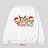 Holiday Heroes Chris-mas Squad Sweatshirt