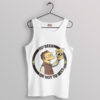 Homer's Legendary Beer Quest Meme Tank Top
